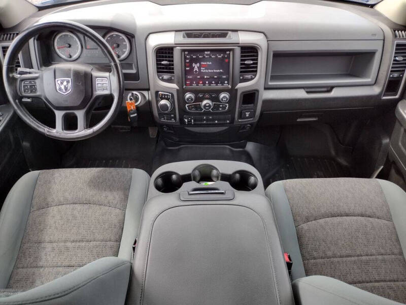 2019 RAM 1500 Classic Express