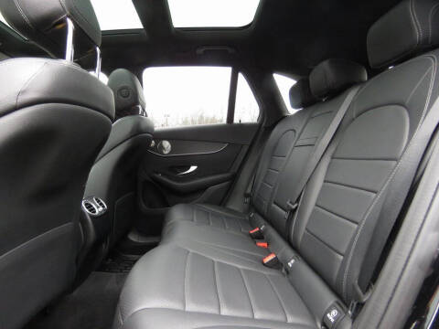 2021 Mercedes-Benz GLC GLC 300 4MATIC