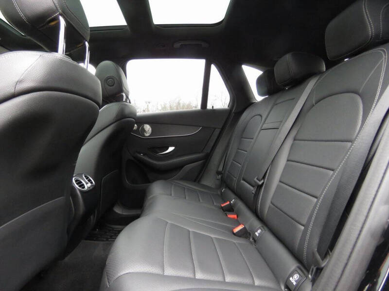 2021 Mercedes-Benz GLC GLC 300 4MATIC