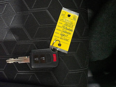 2023 Mitsubishi Outlander Sport