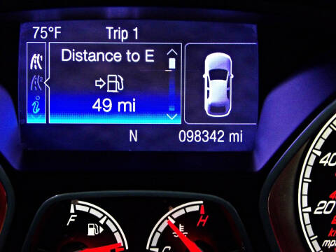 2013 Ford Focus ST