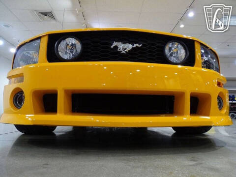 2007 Ford Mustang