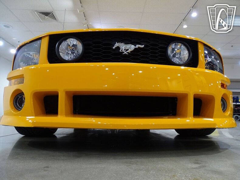 2007 Ford Mustang
