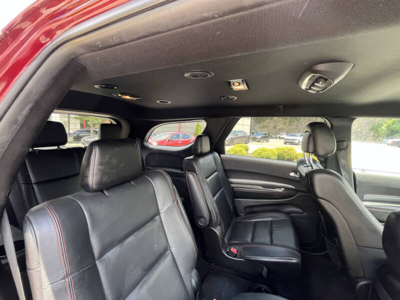 2018 Dodge Durango GT