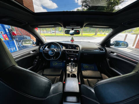 2014 Audi S4 3.0T quattro Prestige