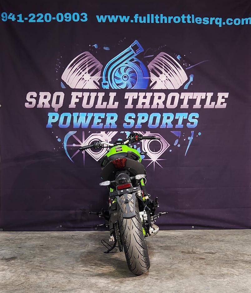 2023 Benelli 302S for sale at SRQ Full Throttle Power Sports in BRADENTON, FL