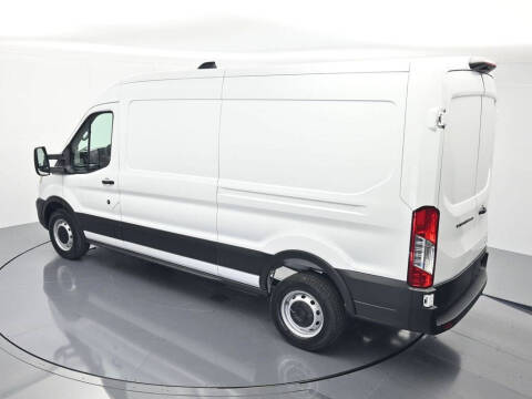 2026 Ford Transit 250