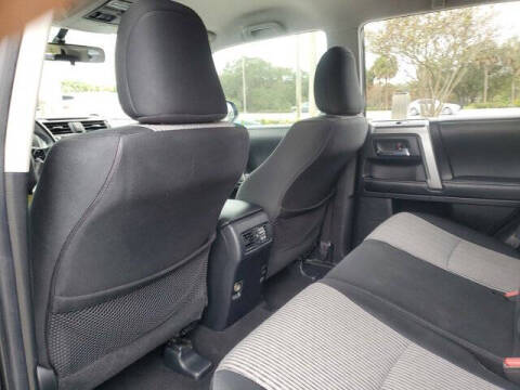 2017 Toyota 4Runner SR5