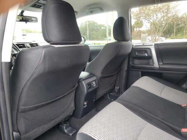 2017 Toyota 4Runner SR5