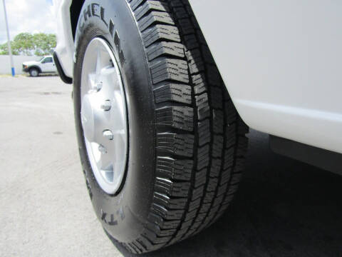 2011 Ford E-Series E-150