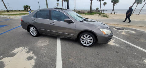 2007 Honda Accord EX-L V-6