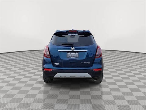 2019 Buick Encore Sport Touring