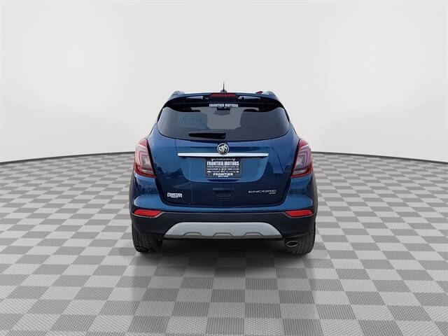2019 Buick Encore Sport Touring
