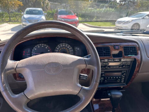 2000 Toyota 4Runner Limited