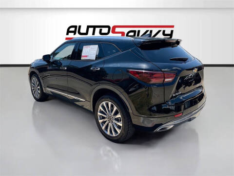 2024 Chevrolet Blazer Premier