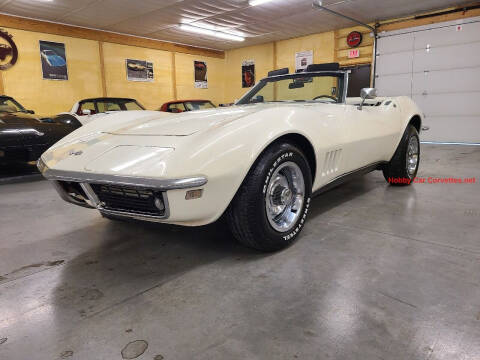 1968 Chevrolet Corvette