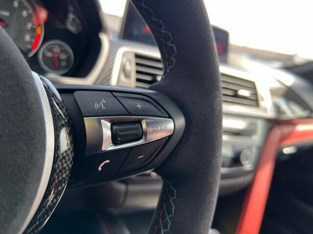 2016 BMW M4