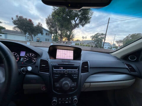 2014 Acura RDX w/Tech