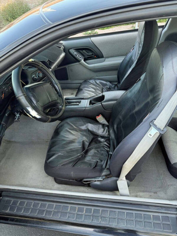 1995 Chevrolet Camaro