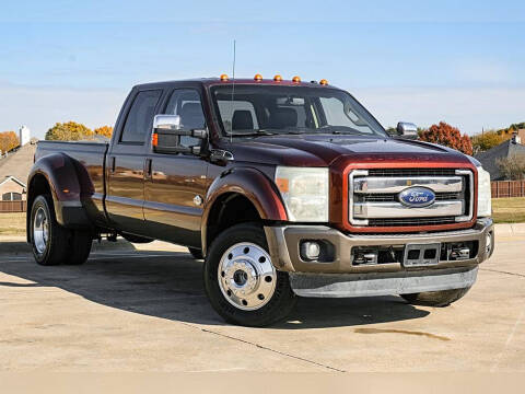 2015 Ford F-450 Super Duty King Ranch