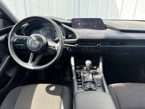 2025 Mazda Mazda3 Hatchback 2.5 S