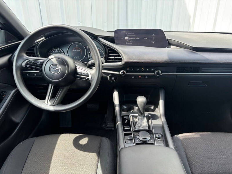 2025 Mazda Mazda3 Hatchback 2.5 S