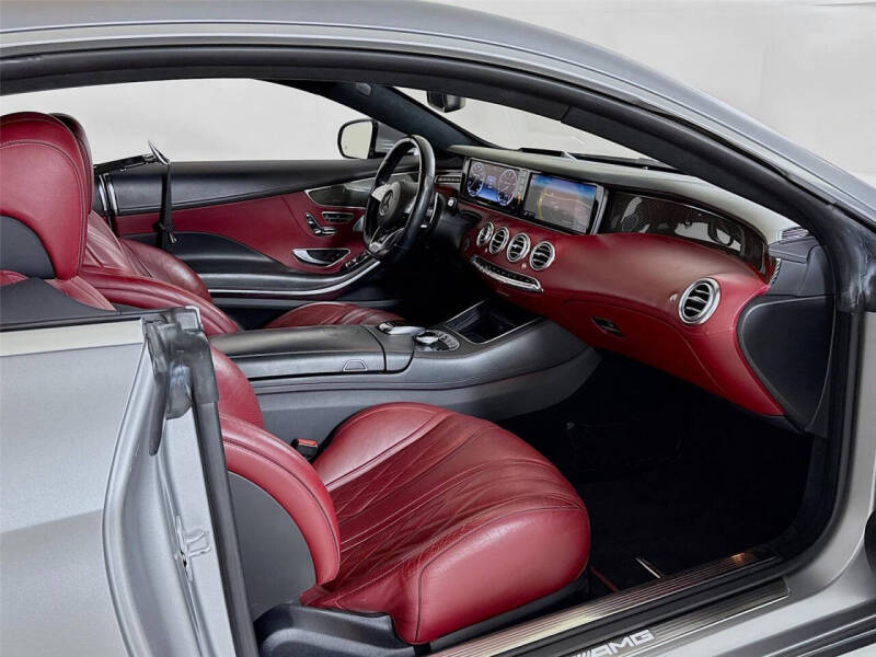 2015 Mercedes-Benz S-Class S 63 AMG