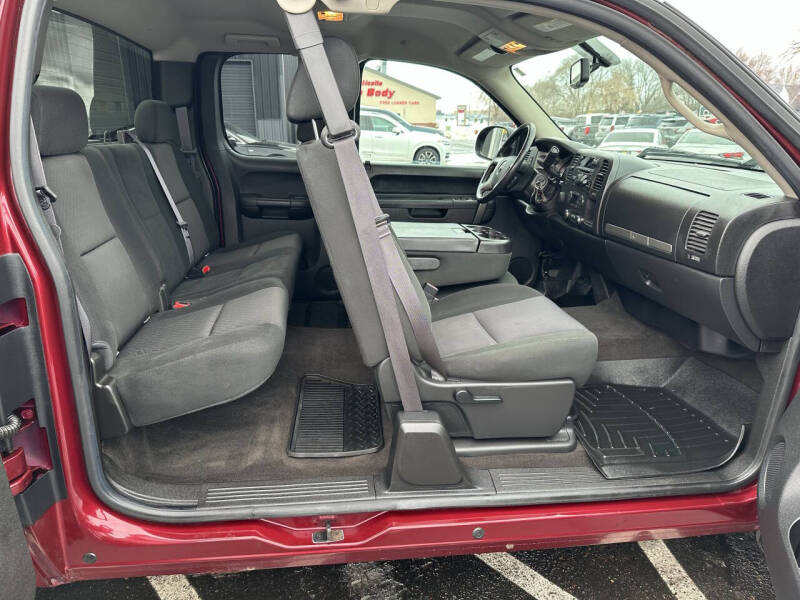 2013 GMC Sierra 1500 SLE