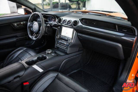 2020 Ford Mustang Shelby GT500