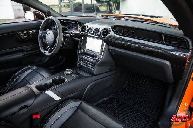 2020 Ford Mustang Shelby GT500