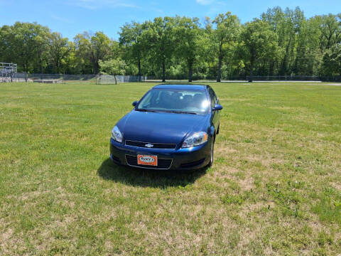 2007 Chevrolet Impala LT