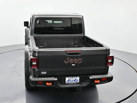 2025 Jeep Gladiator Mojave