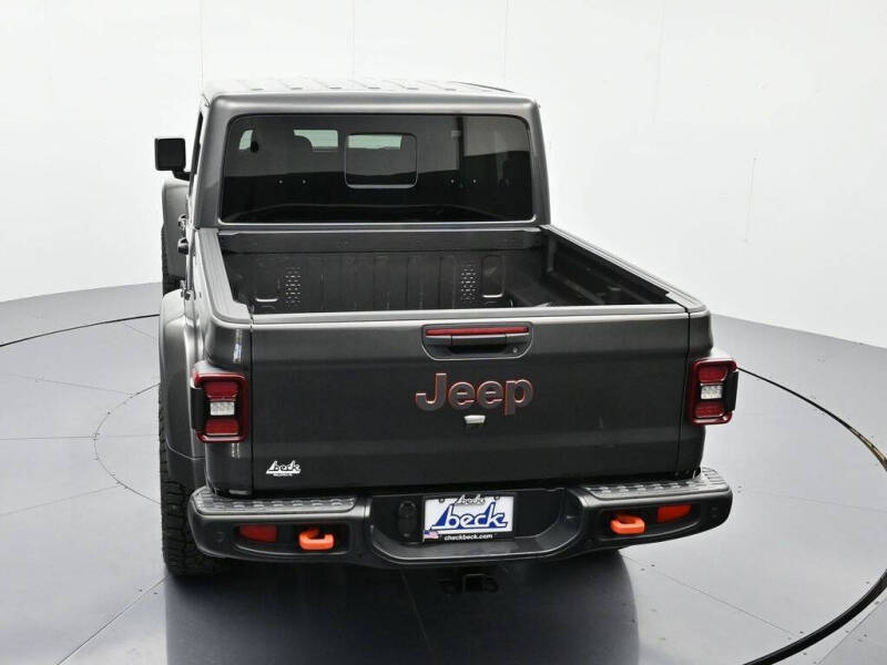 2025 Jeep Gladiator Mojave