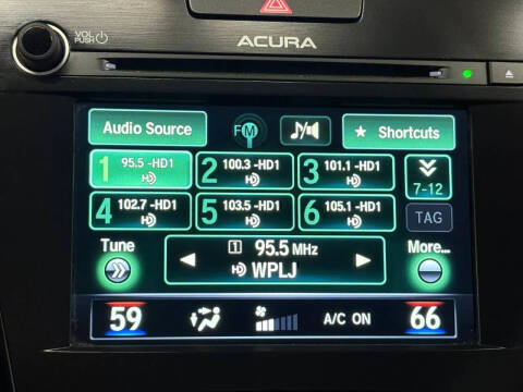 2017 Acura ILX