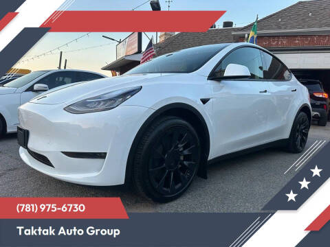 2023 Tesla Model Y Long Range