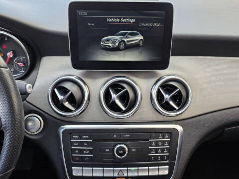 2018 Mercedes-Benz GLA GLA 250 4MATIC