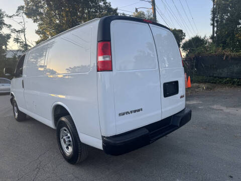 2019 GMC Savana 2500