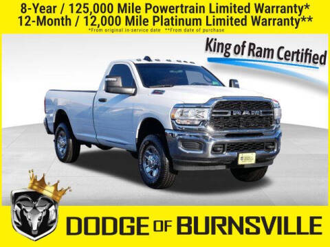 2024 RAM 3500 Tradesman