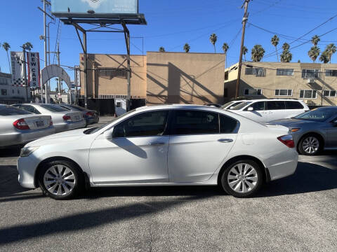 2014 Honda Accord EX-L
