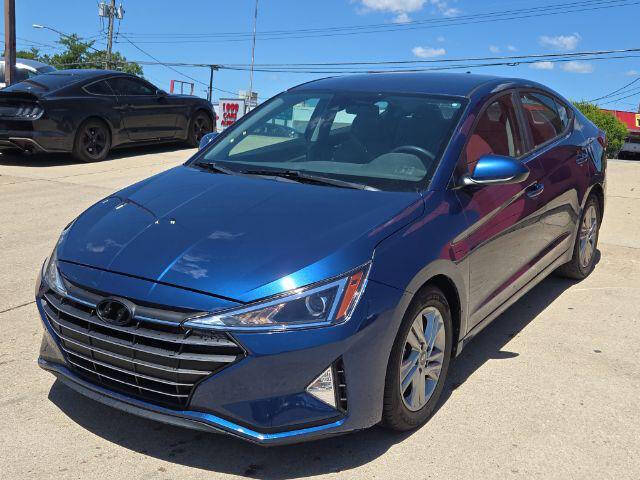 2020 Hyundai Elantra