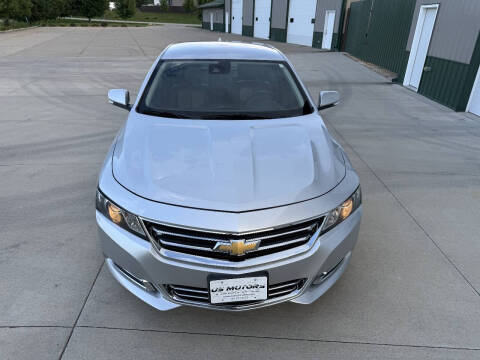 2017 Chevrolet Impala LT