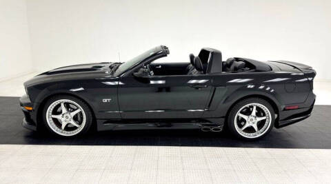 2008 Ford Mustang