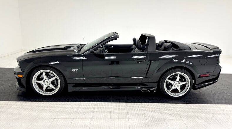 2008 Ford Mustang