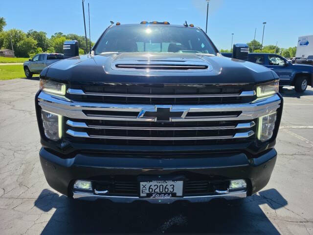 2021 Chevrolet Silverado 2500HD