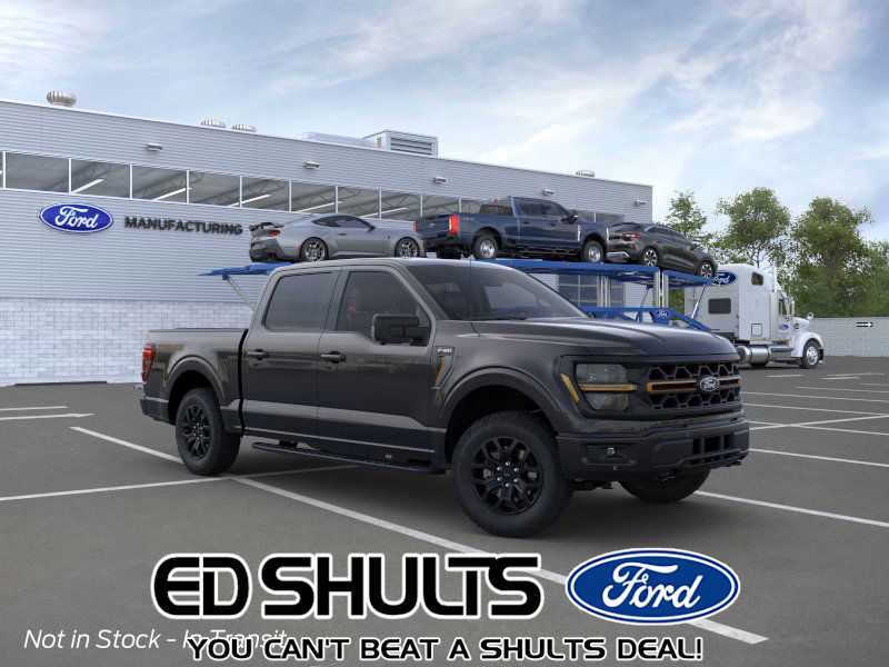 2025 Ford F-150 for sale at Ed Shults Ford Lincoln in Jamestown NY