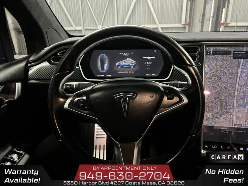 2016 Tesla Model X
