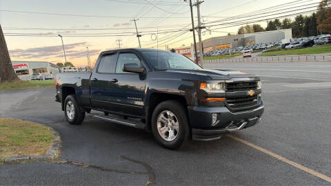 2019 Chevrolet Silverado 1500 LD