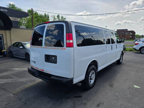 2012 Chevrolet Express LS 3500