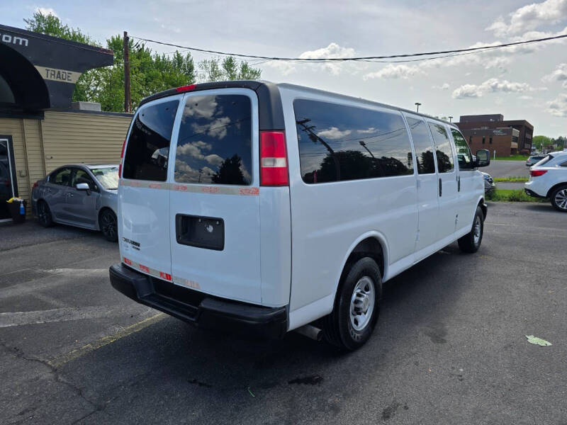2012 Chevrolet Express LS 3500