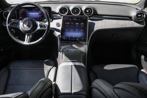 2022 Mercedes-Benz C-Class C 300 4MATIC
